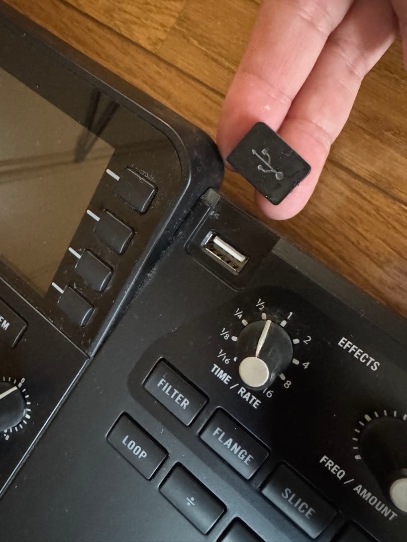 ぱ*ん様 Stanton SCS.4DJ DJコントローラー