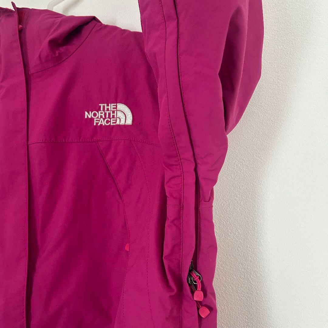 【ノースフェイス】THENORTHFACE スキーウェア　スクープジャケット美品