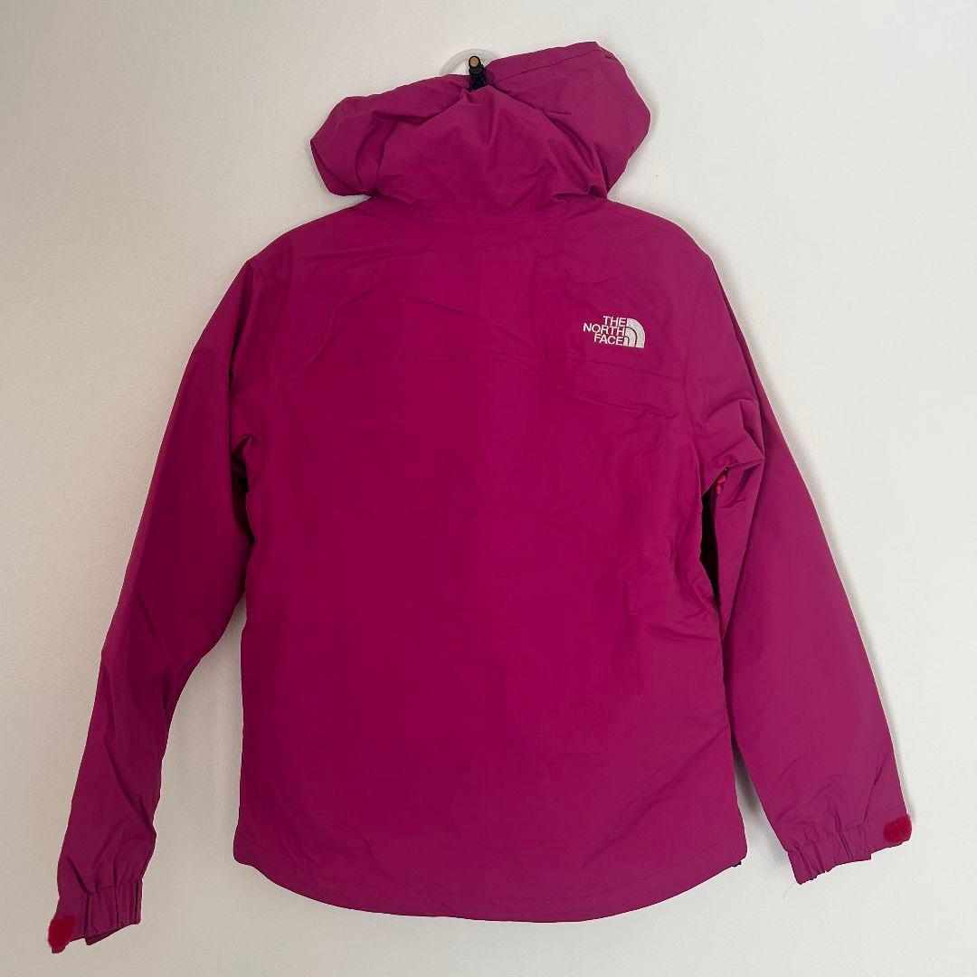 【ノースフェイス】THENORTHFACE スキーウェア　スクープジャケット美品