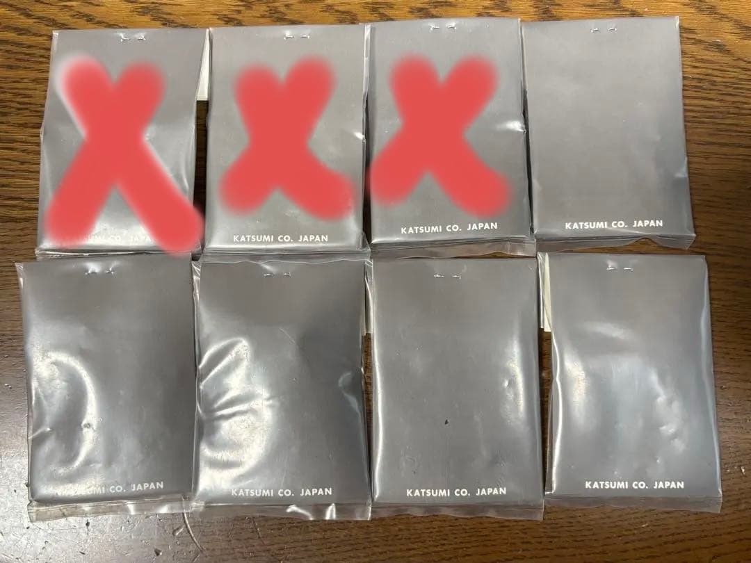 【バラ売OK】KATSUMI FS-335 ピポット 鉄道模型パーツ 台車 5個