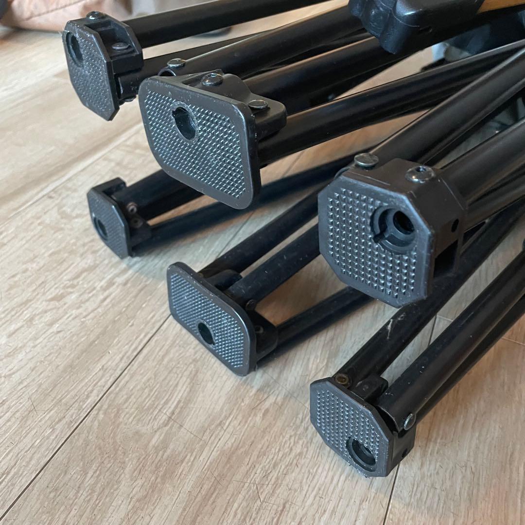 廃盤品　バルコニーで使用　LOGOS ロゴス グランベーシック グランプソファ2