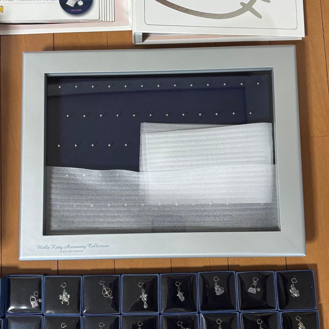 ディアゴスティーニ ハローキティ アクセサリーコレクション コンプリートセット