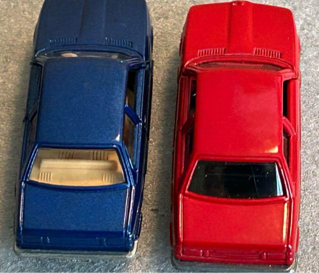 トミカ  320i 2台セット