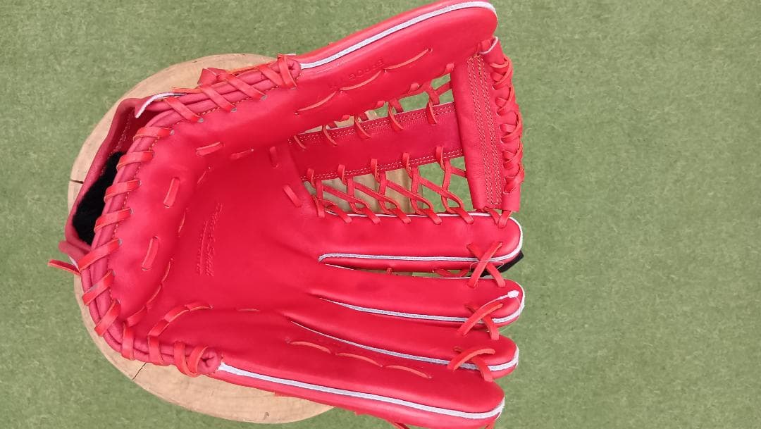 ZETT　硬式グローブ PROSTATUS 外野手モデル　日本製