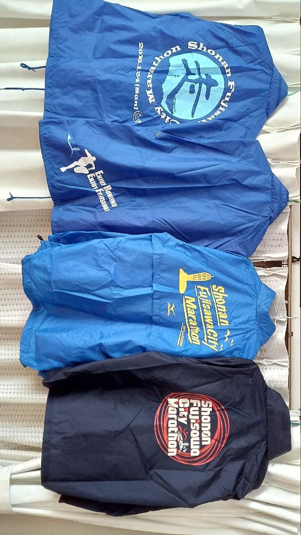 Shonan藤沢シティマラソン審判用ウエア　非売品