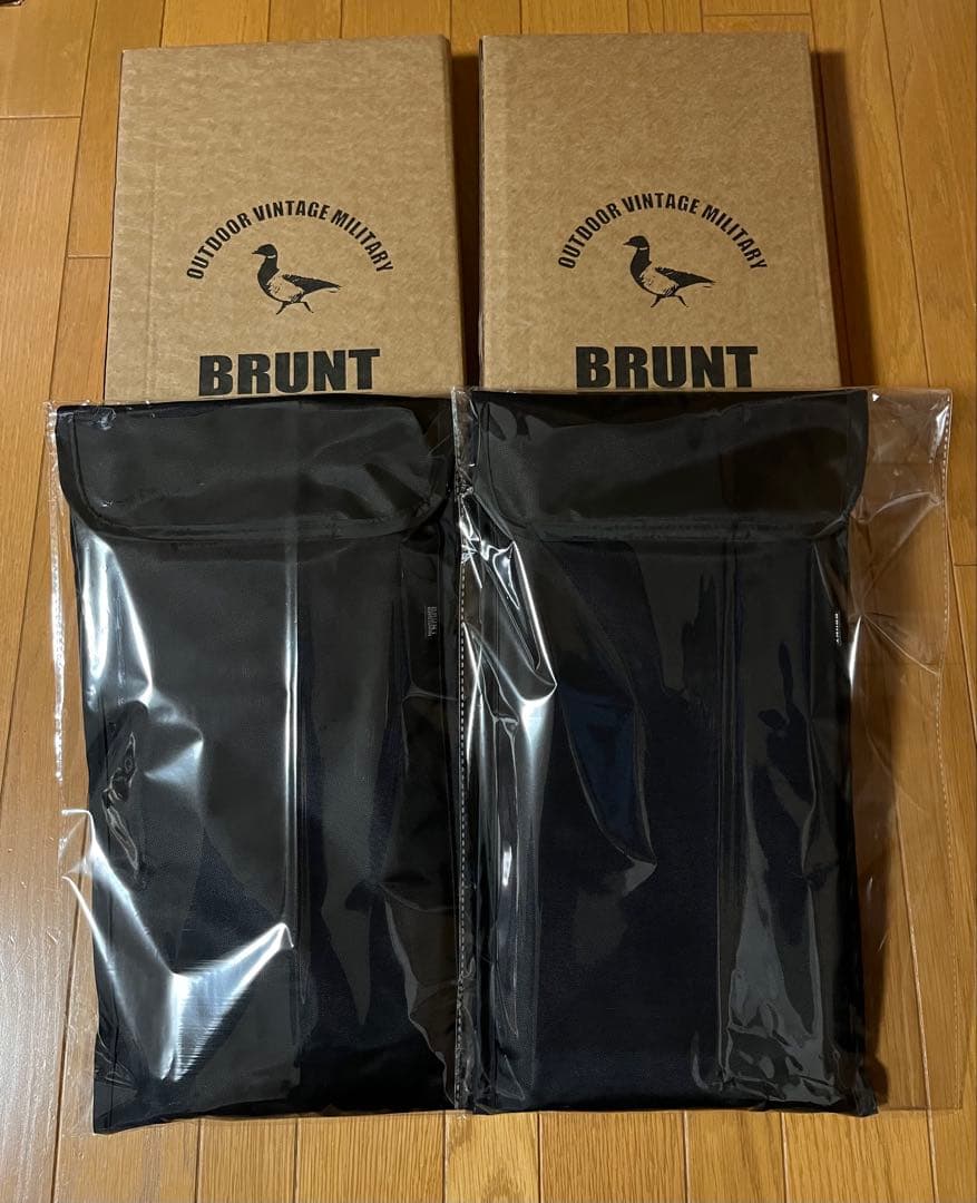 【人気カラー】bushdebrunt レディガード ブラック①