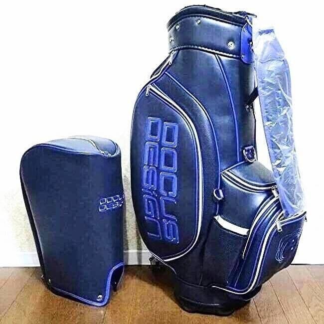 ドゥーカス キャディバック 限定 正規品 DOCUS GOLF