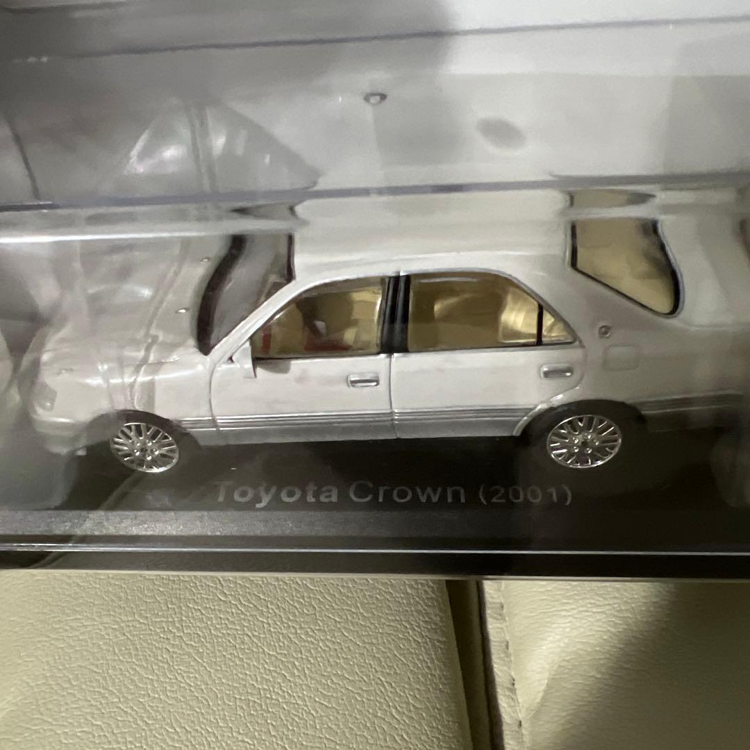 プレリュード、セリカZX、クラウンミニカーセット