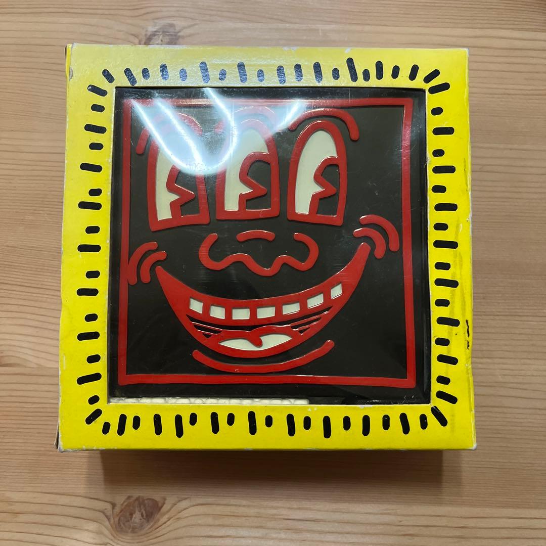 キース・ヘリング ラジオ