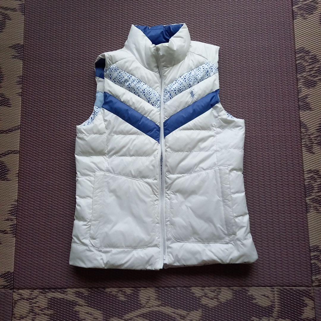 ポロ・ラルフ・ローレン リバーシブルベストゴルフ