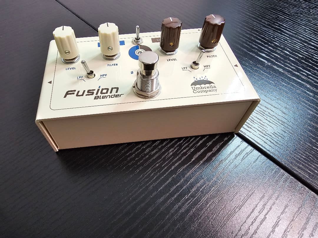 ギター Umbrella Company Fusion Blender