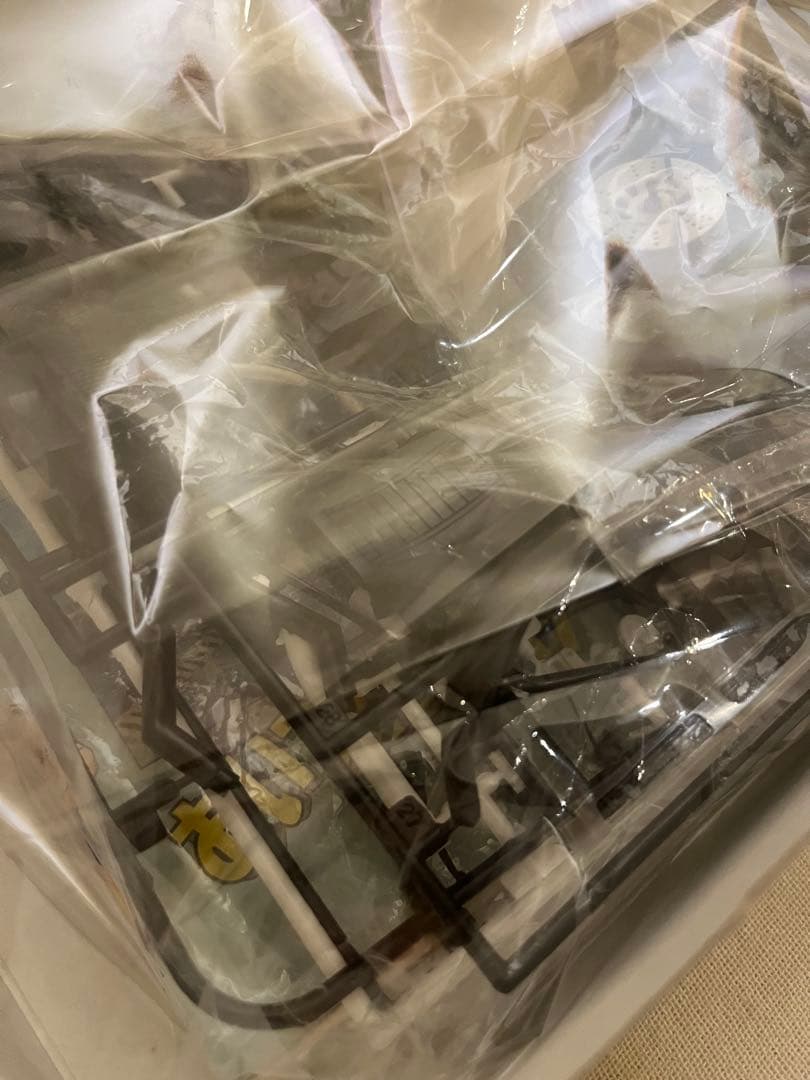 疾風伝説 特攻の拓 Z400FX プラモデル アオシマ 旧車 鳴神秀人