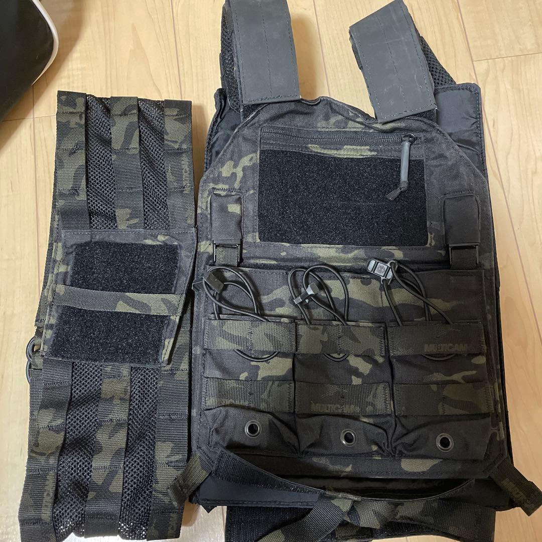 LBX 4020 armatus mcbk プレキャリ 実物