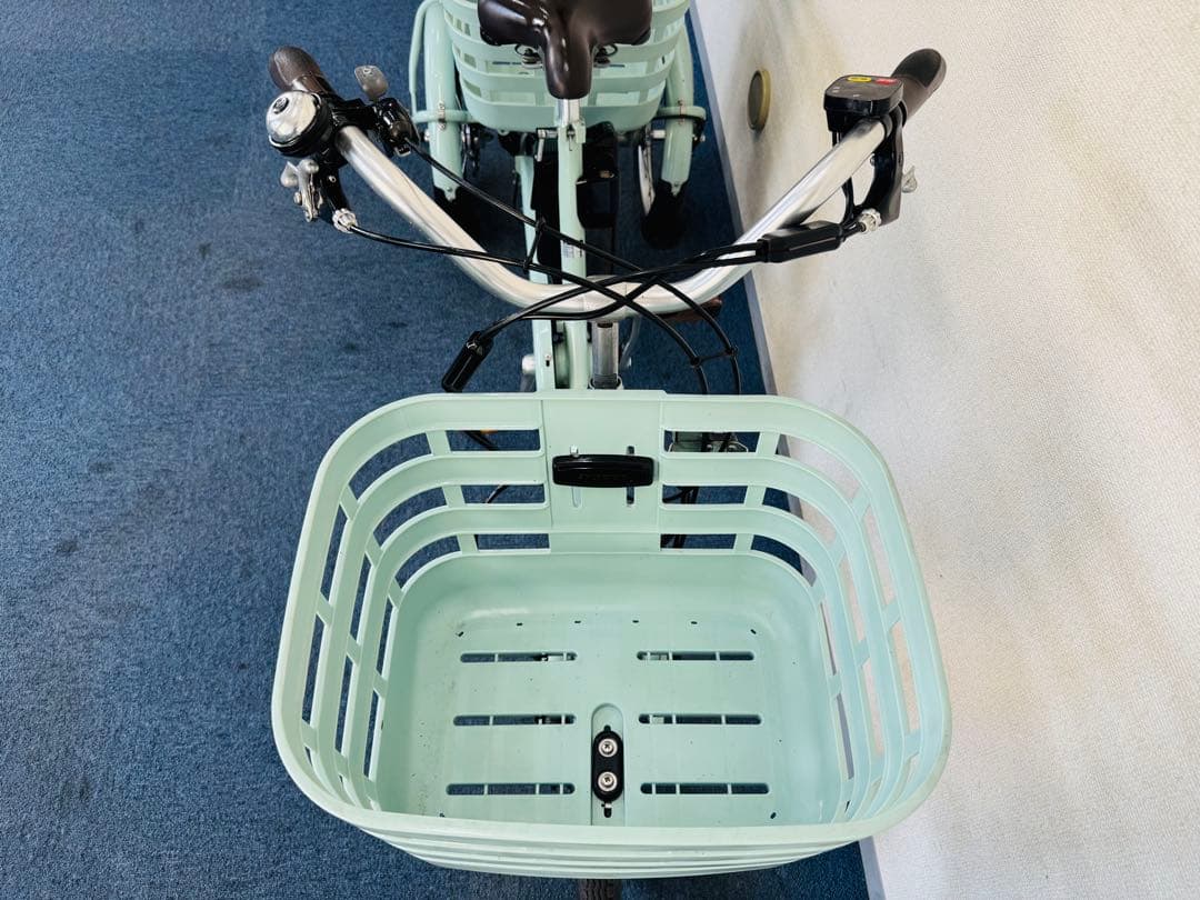 ブリヂストン フロンティア B400 電動自転車【中古】【B9J56568】