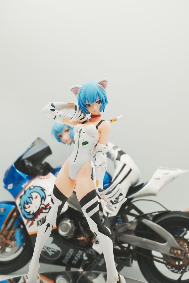 【完成品】りゅんりゅん亭 エヴァンゲリオン 綾波レイ スーパープラグスーツ