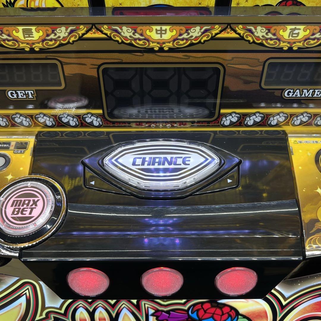 チバリヨ２　スマスロ実機　簡易ユニット付　送料無料