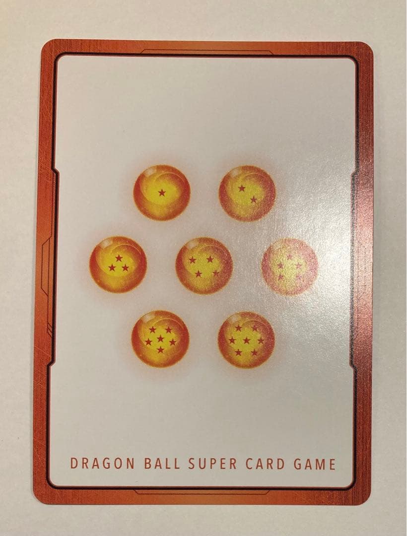 ドラゴンボール フュージョンワールド 銀 エナジーマーカー 5枚 まとめ売り