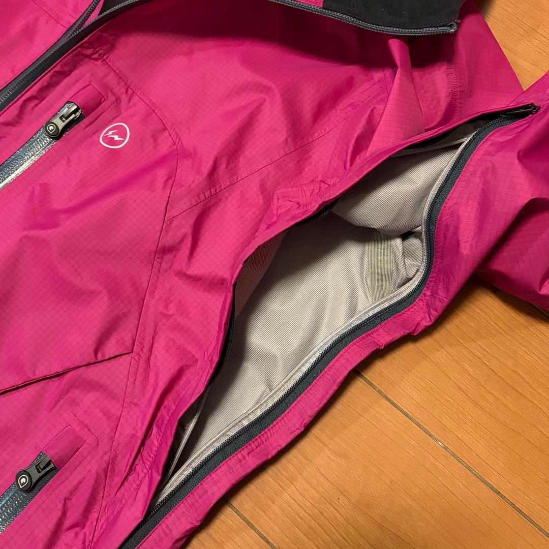 HEAD PORTER PLUS×BURTON×FRAGMENT 透湿防水