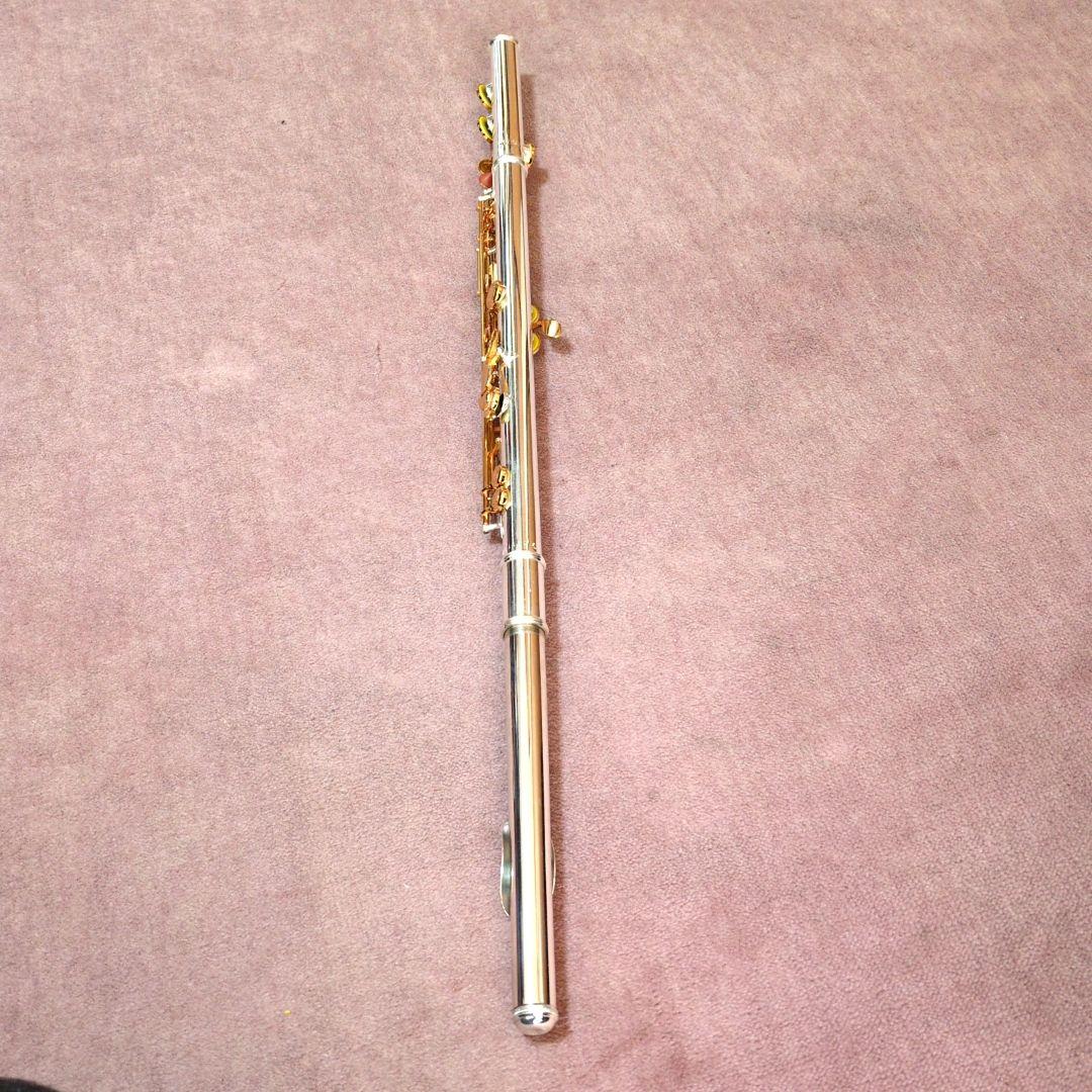 中古フルート