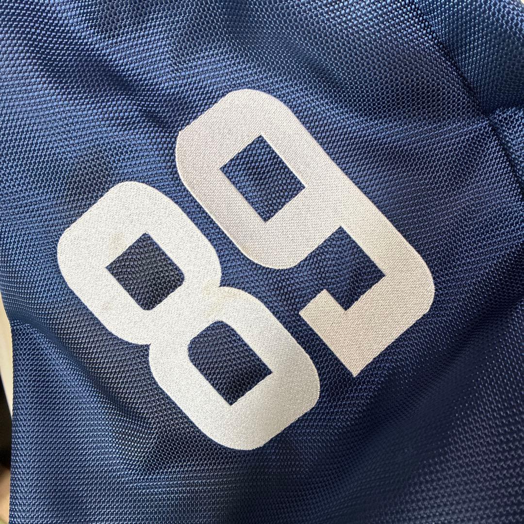 EARLY GATES キャディバッグ 89 ネイビー