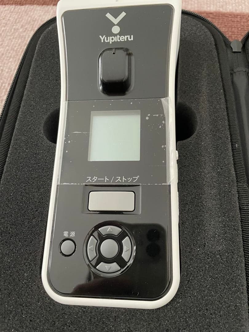 保証付き ユピテル BSG-2 スピード測定器 スピードガン Yupiteru