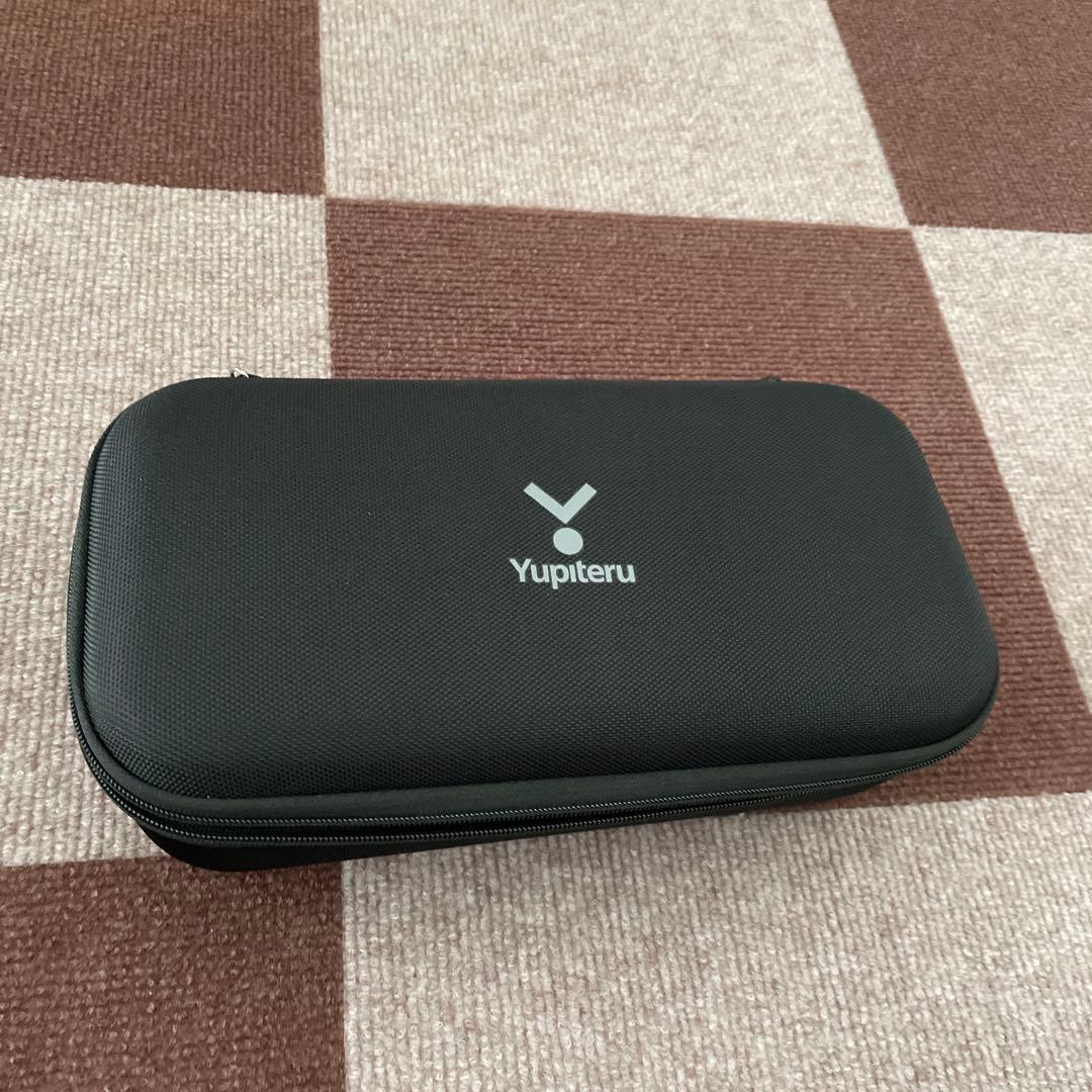 保証付き ユピテル BSG-2 スピード測定器 スピードガン Yupiteru