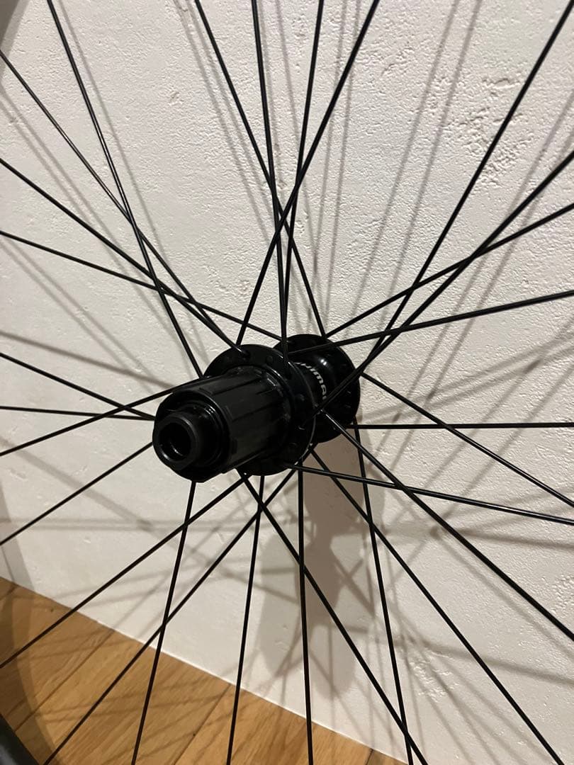 DB用　極美品　SHIMANO　WH-RS171