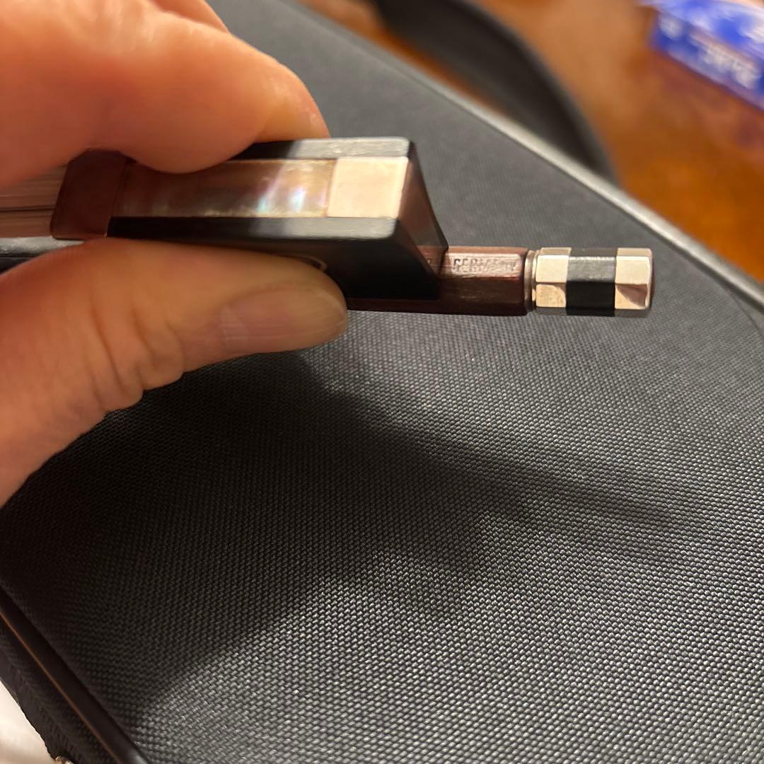 Roderich Paesold バイオリン弓