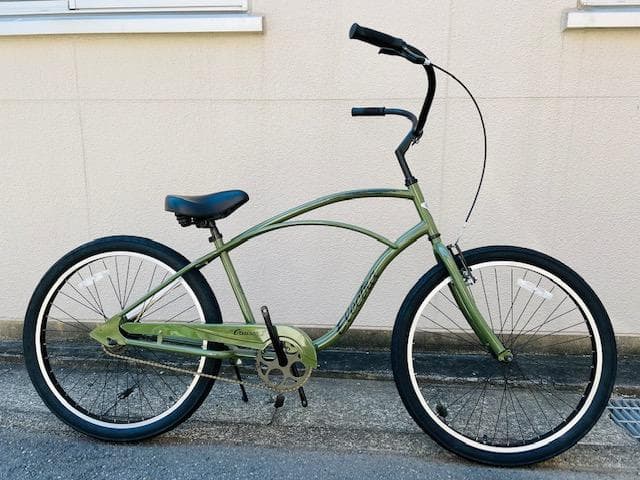 エレクトラビーチクルーザー Electra Cruiser 1 (Olive)