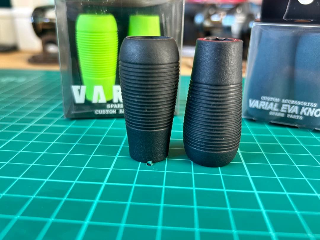 DRT バリアル スリムJノブセット