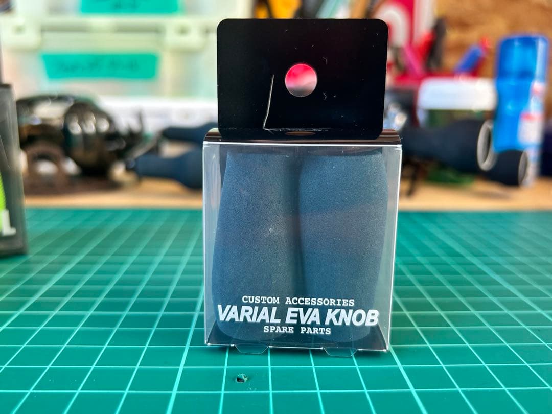 DRT バリアル スリムJノブセット