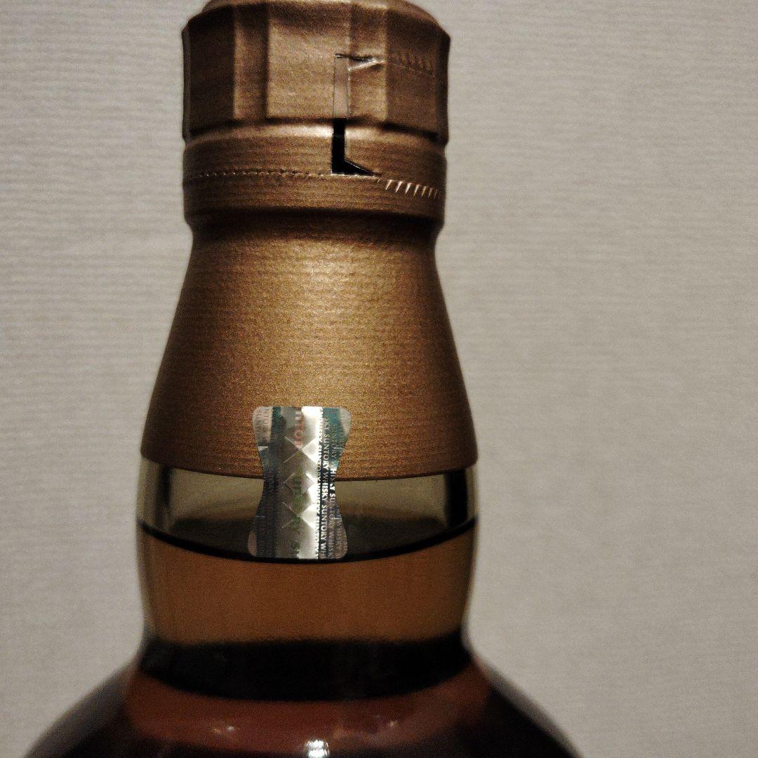 山崎 12年 シングルモルトウイスキー 700ml　新品未開封