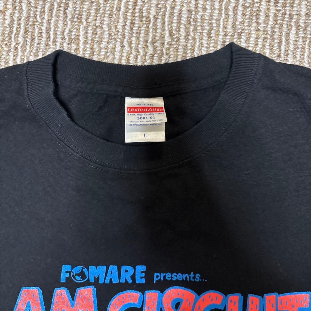 FOMARE SLAM CIRCUIT 2023 Tシャツ