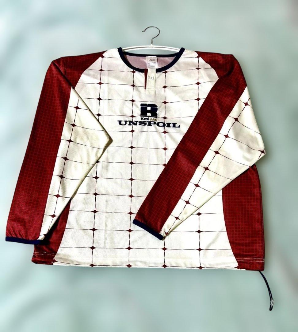 【Kroi】ロングTシャツ TM Game Shirts UNSPOIL