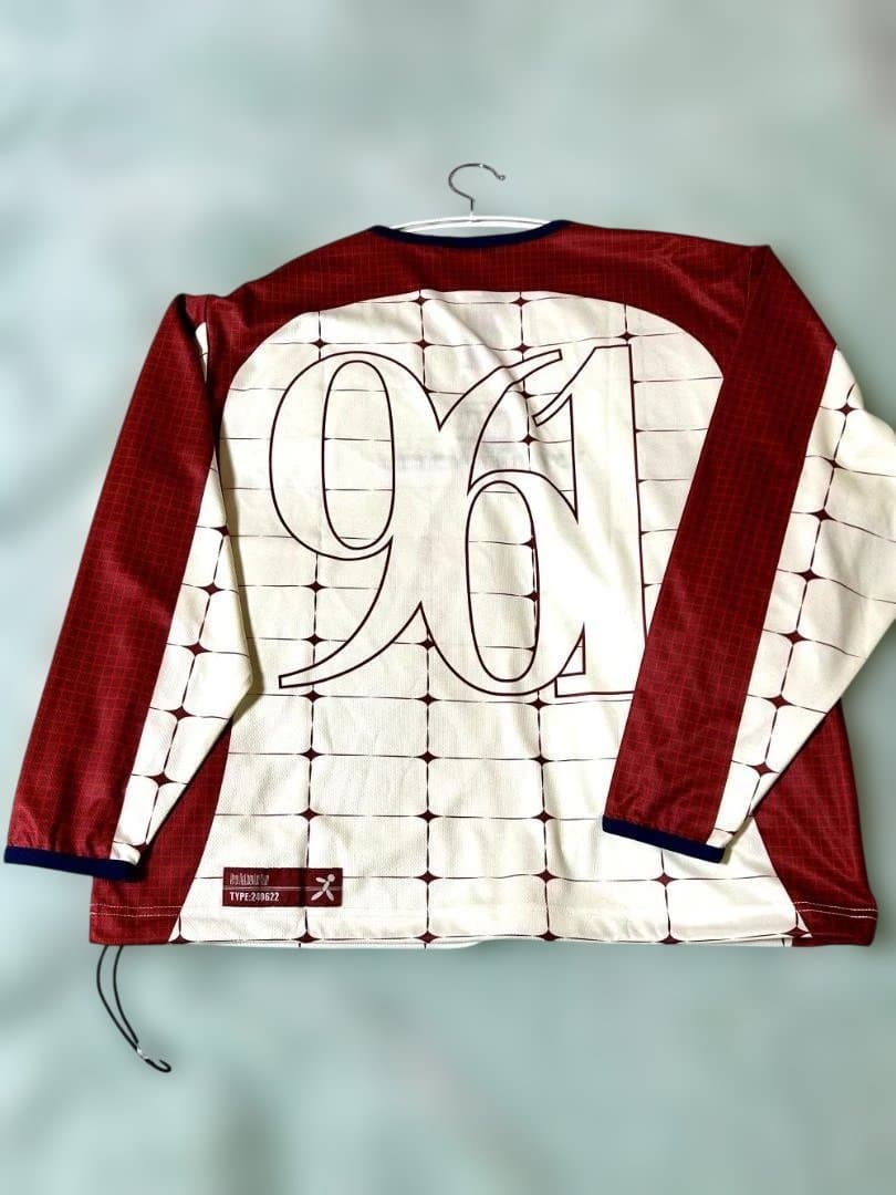 【Kroi】ロングTシャツ TM Game Shirts UNSPOIL