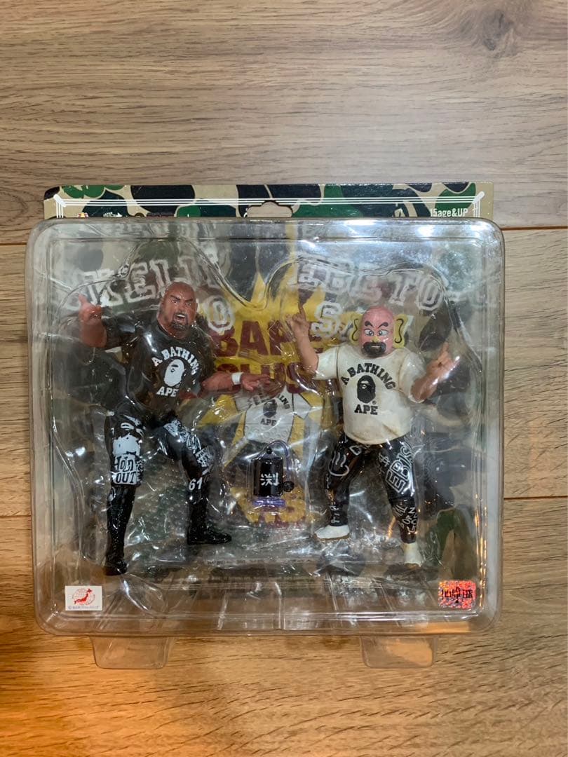 （15）武藤敬司　えべ藤さん　フィギュア　キャラプロ