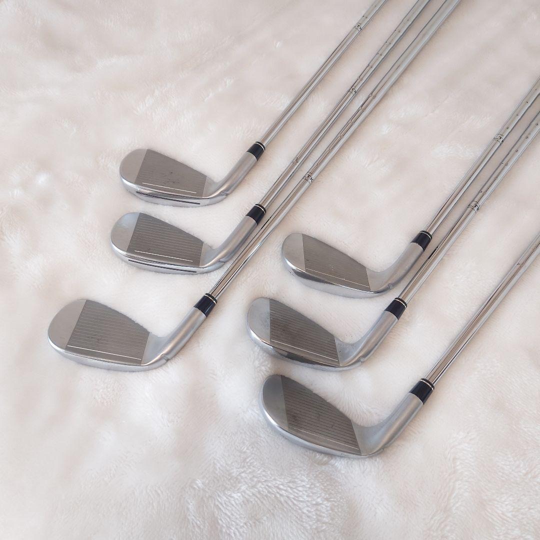 TaylorMade RBLADEZ RBZ アイアンセット 6本