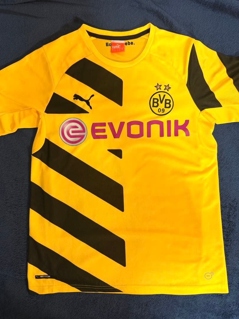 【貴重/正規品】香川真司　ドルトムント　ユニフォーム