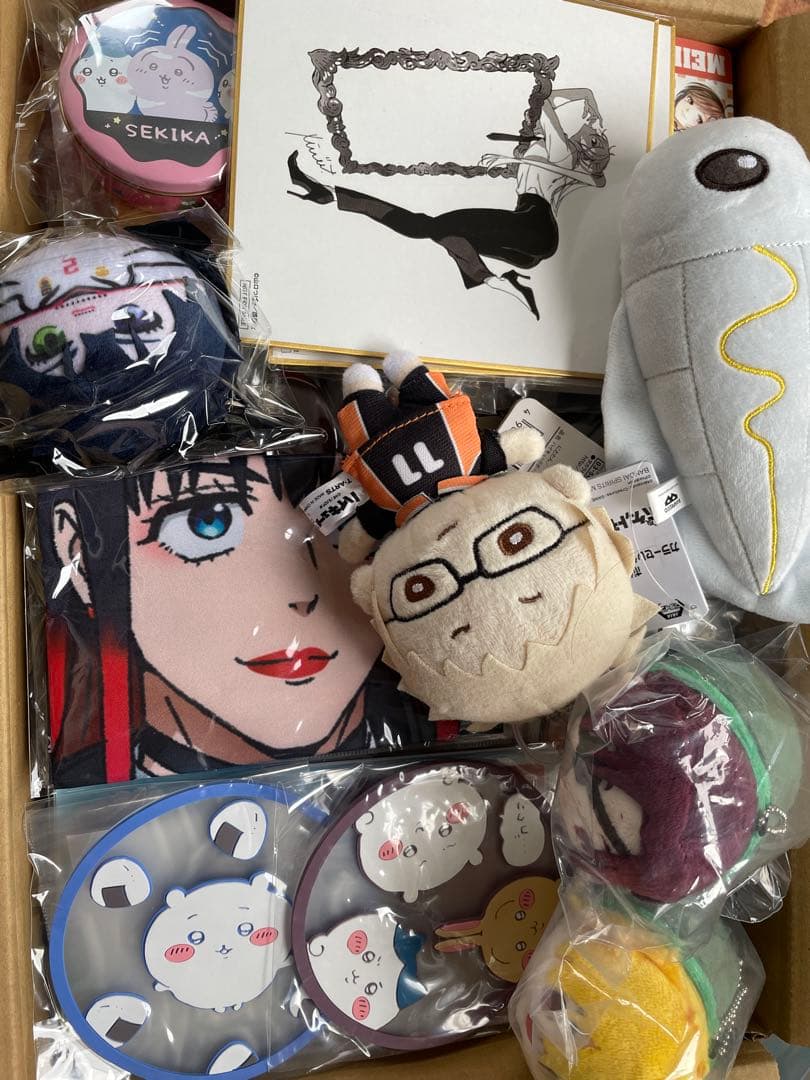 【値下げ】1000点以上 アニメ ゲーム 漫画 ノンジャンル グッズ まとめ売り