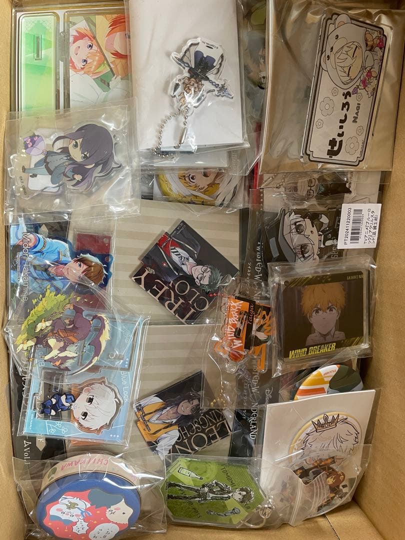 【値下げ】1000点以上 アニメ ゲーム 漫画 ノンジャンル グッズ まとめ売り