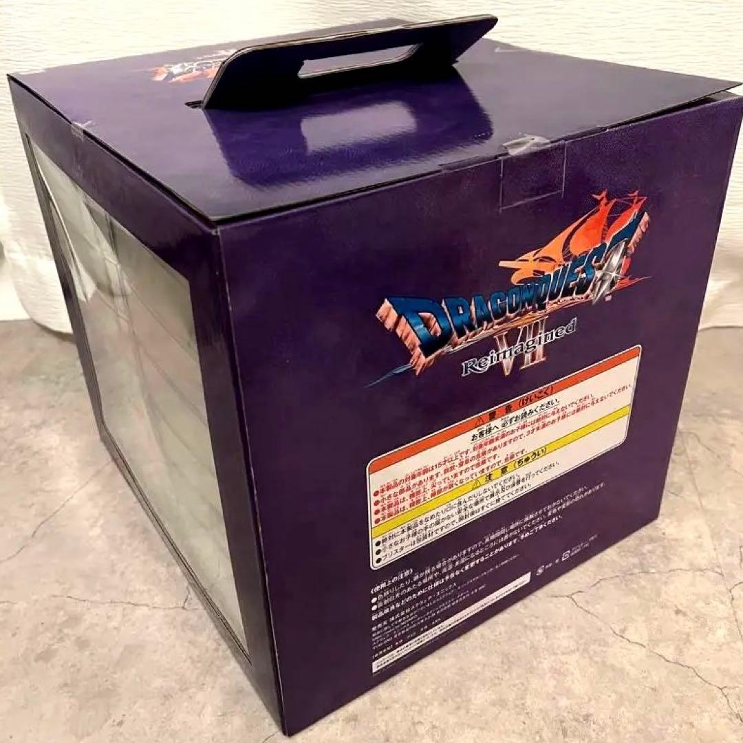 【9点セット】★値下げ★ドラクエ 一番くじ オルゴデミーラ (さいごの一枚で賞)