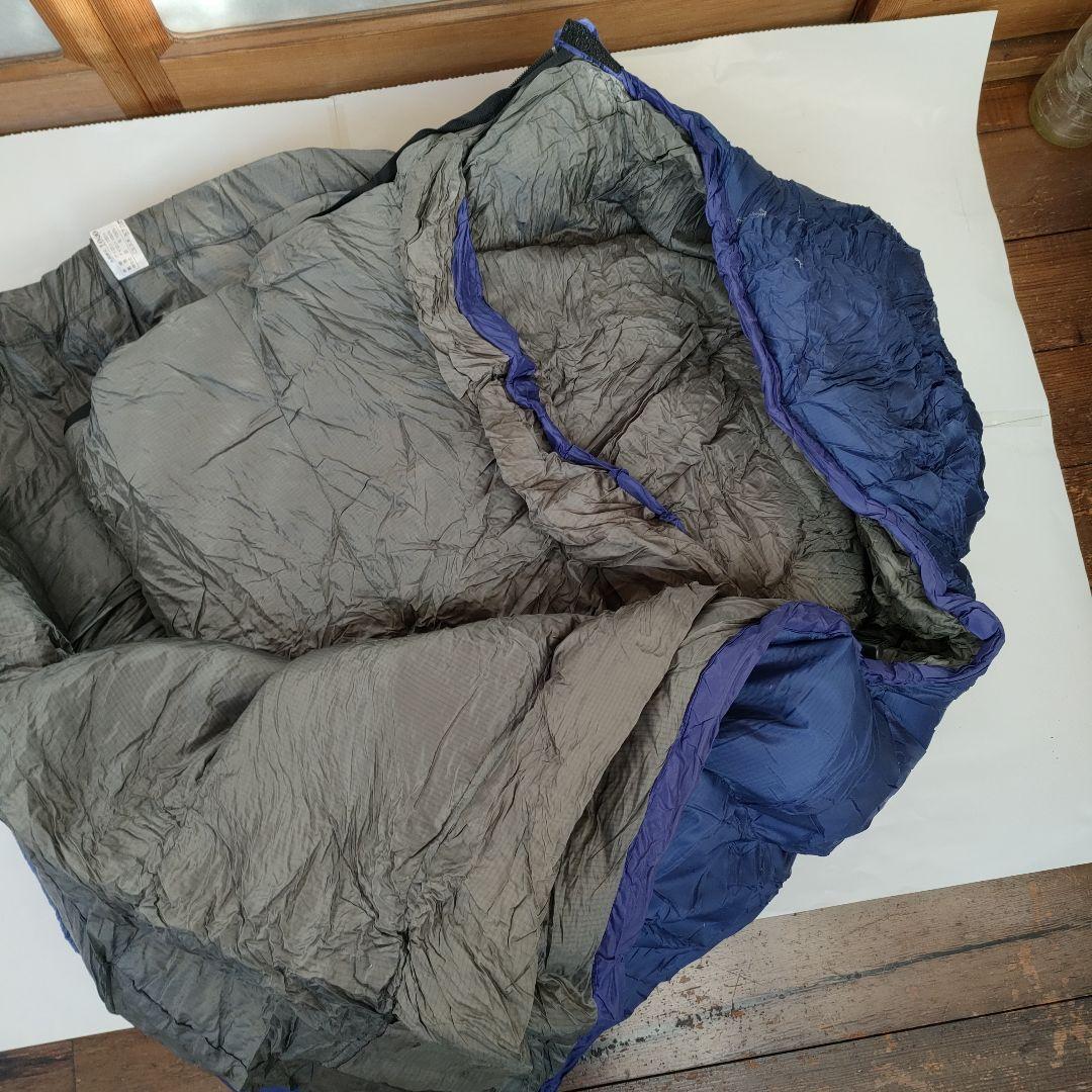 NANGA ナノパック シュラフレギュラーサイズ