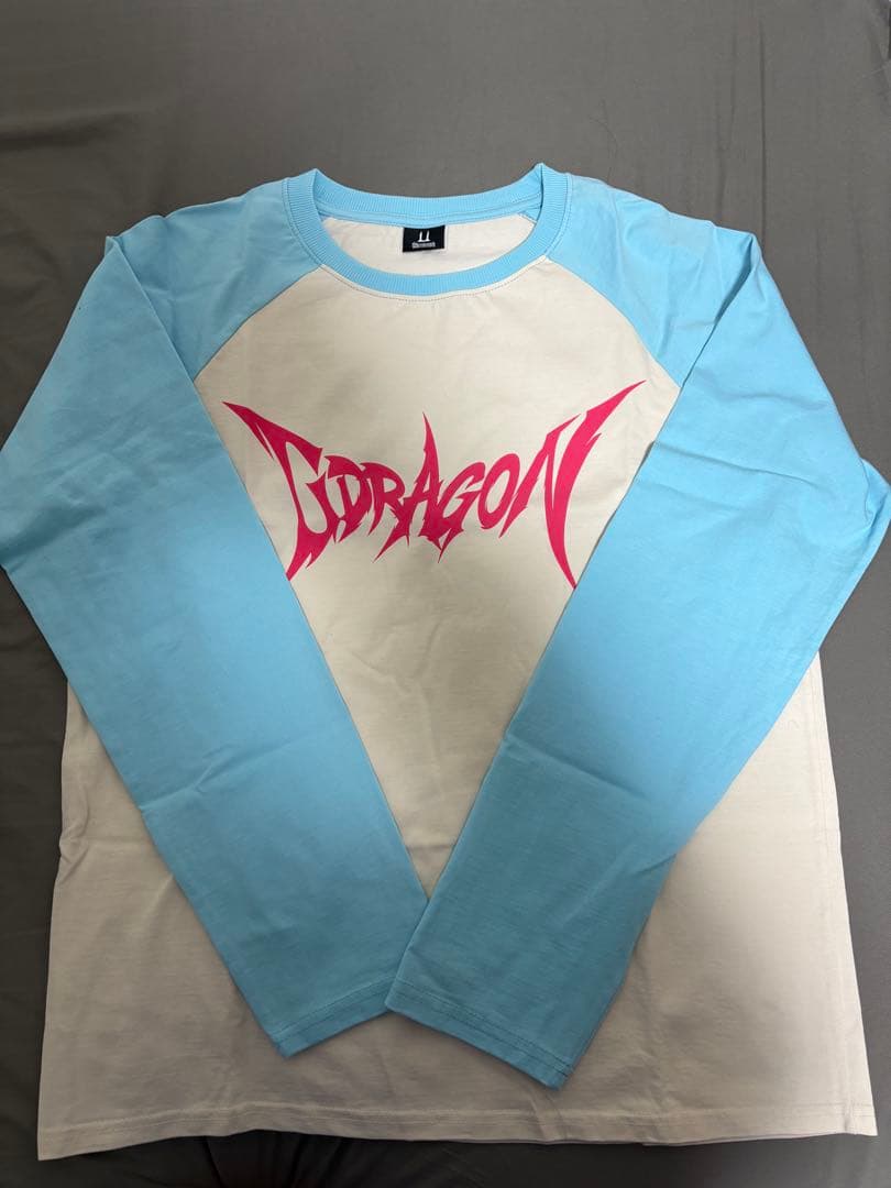 ゆ*ま様 G-DRAGON Übermensch ロンt