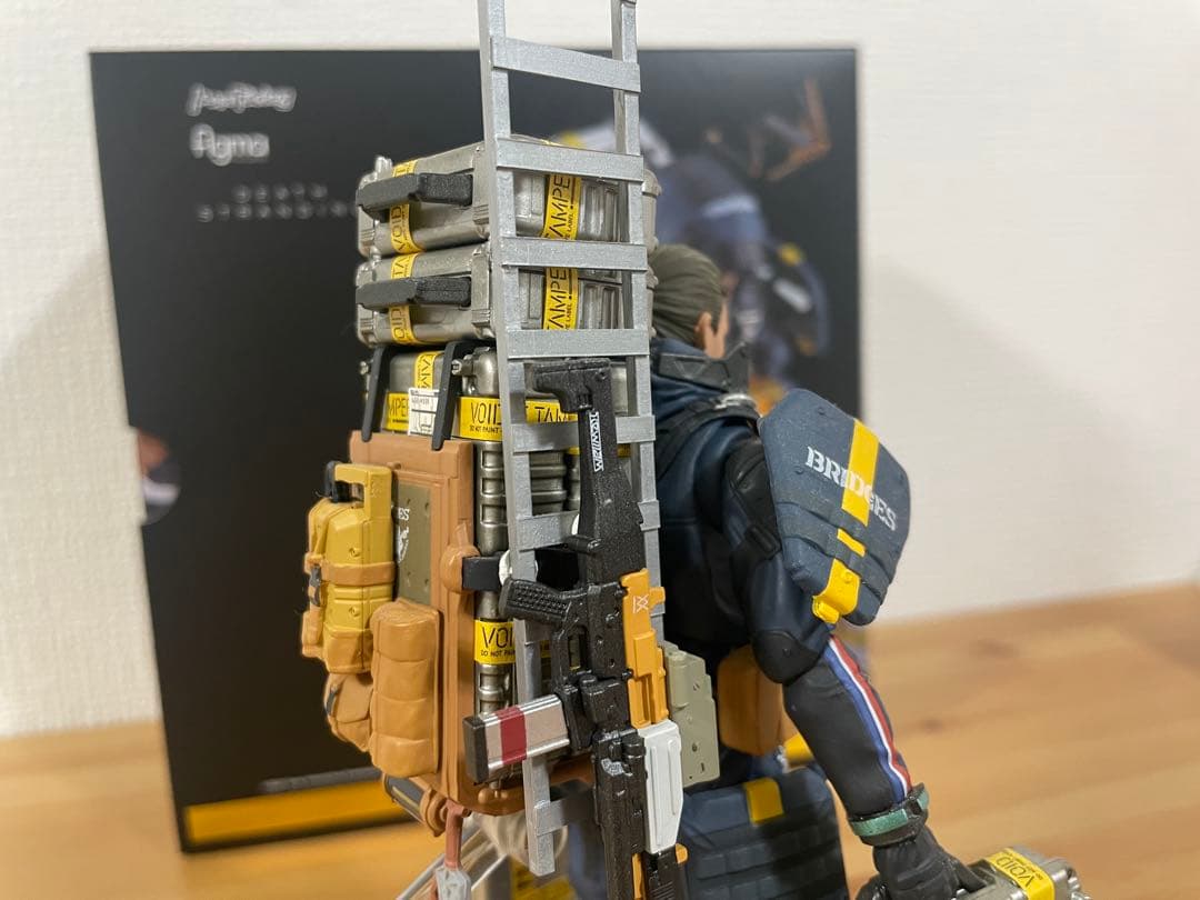 figma サム・ポーター・ブリッジズ DXエディション(特典付き)