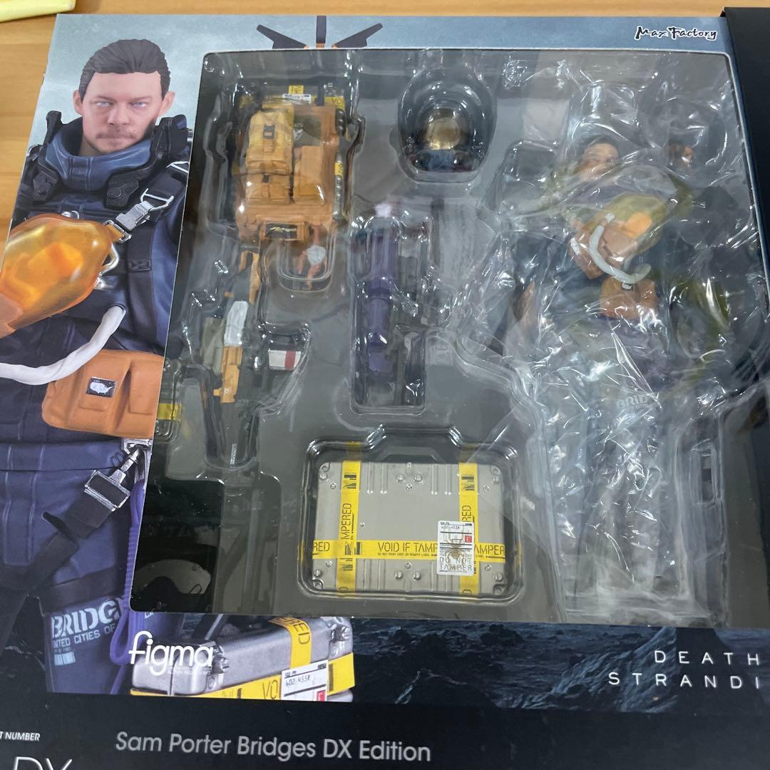 figma サム・ポーター・ブリッジズ DXエディション(特典付き)