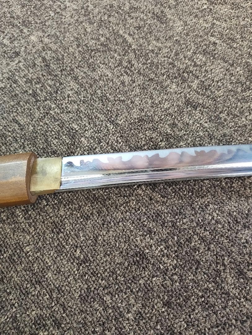 模造刀 模擬刀 白鞘 武具 刀 剣 アンティーク