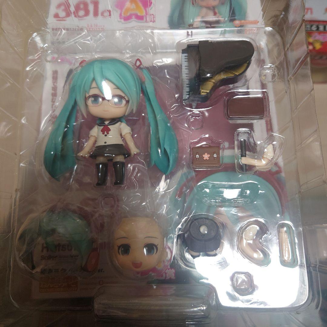ねんどろいど　初音ミク　桜　まとめ売り