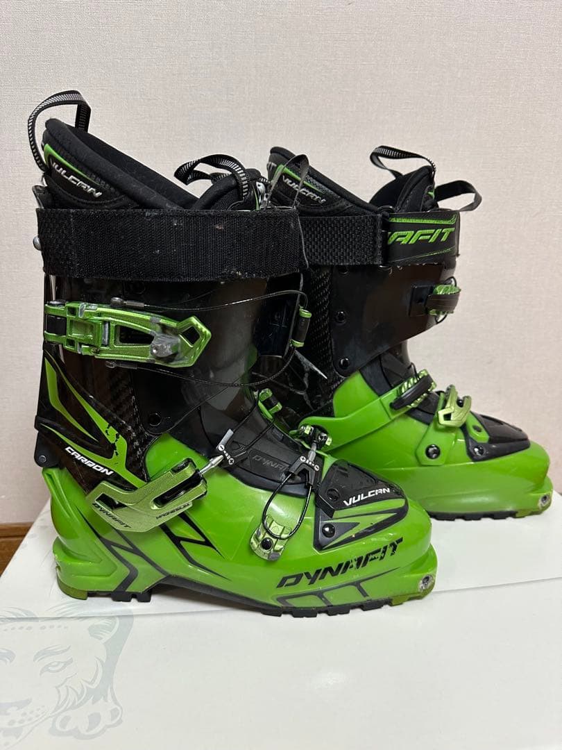 DYNAFIT VULCAN スキー ブーツ(男性用)