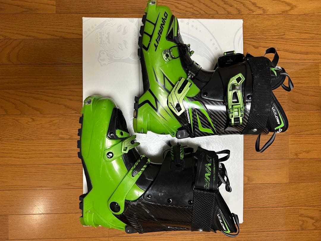 DYNAFIT VULCAN スキー ブーツ(男性用)