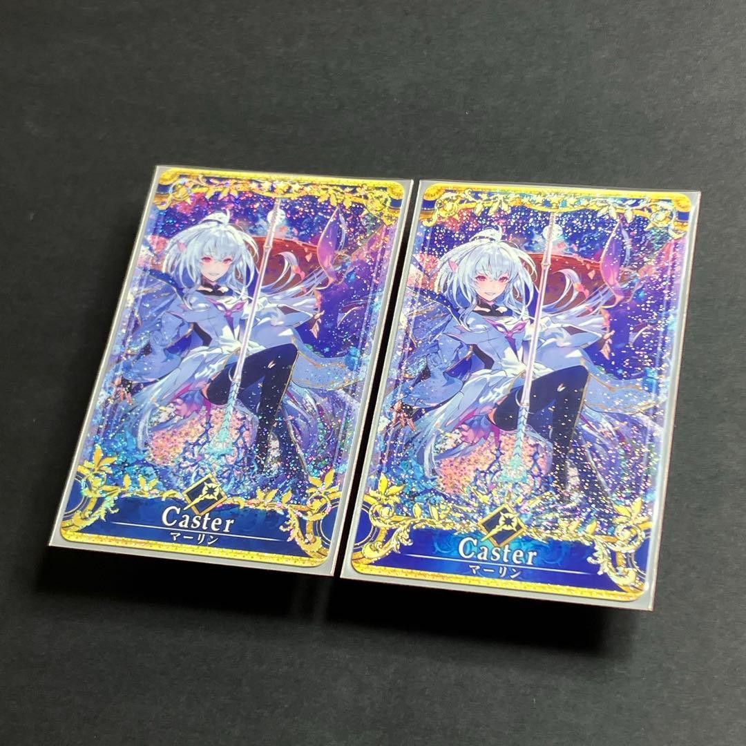 FGO マーリン (プロトタイプ) (聖杯レベル100&120) fgoac